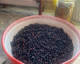 Elderberry Jelly