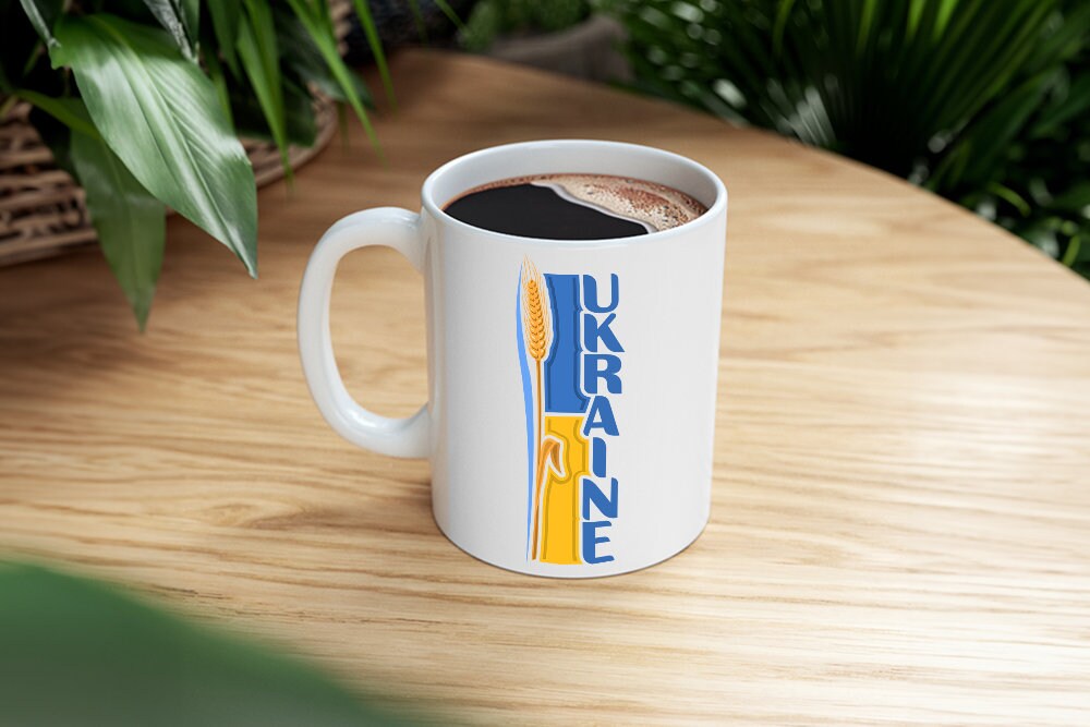 Bosmarlin Large Ceramic Coffee Mug, 21 Oz, Big Tea Cup For Office And Home