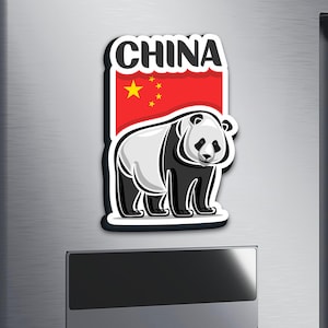 China Wooden Fridge Magnet - Travel Souvenir Gift