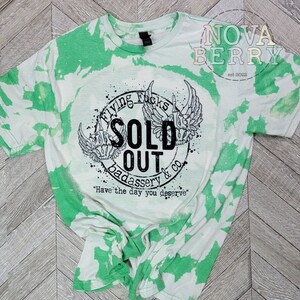 Sold Out