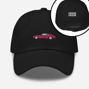Cool car hats top