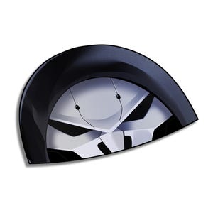 Overwatch Anime Reaper Peeker | Sticker | Kawaii