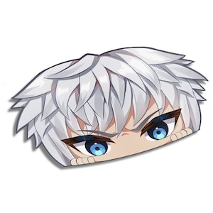Riku Kingdom Hearts | Sticker | Decal | Kawaii | Keyblade | Anime