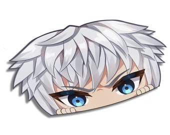 Riku Kingdom Hearts | Sticker | Decal | Kawaii | Keyblade | Anime