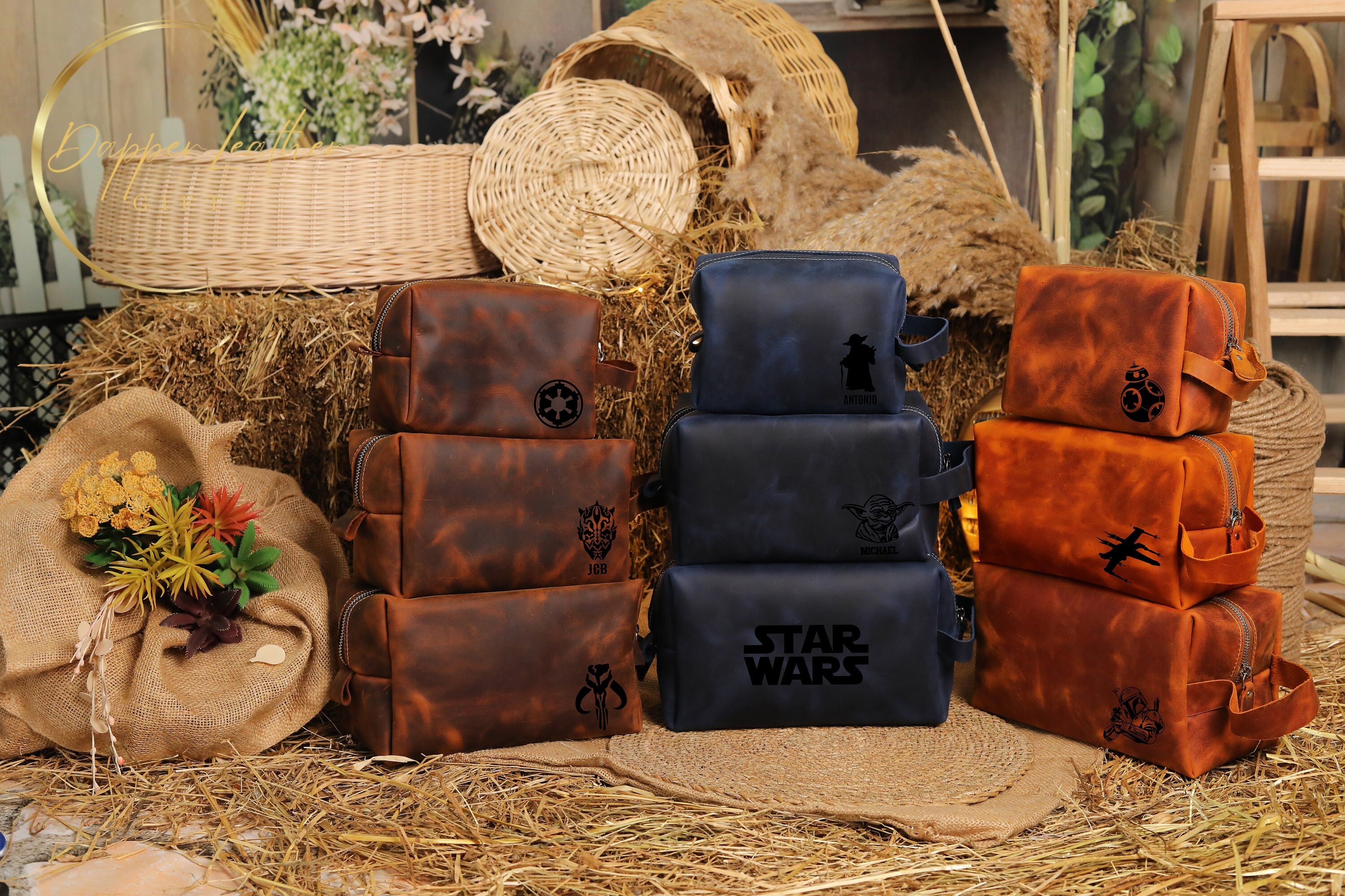 Starwars Toiletry Bag