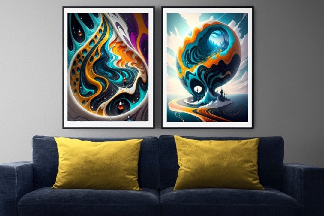 Original Art | Print Art | Digital Art | Wall Hanging | 3D Print | Home ...