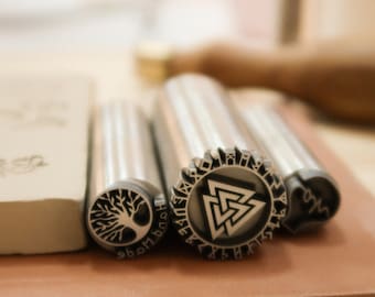 Custom Pottery Stamp Personalized Embosser Clay Stamp Custom Polymer Clay Embosser Signature Stamp Custom Metal Stamp Custom Logo Stamp