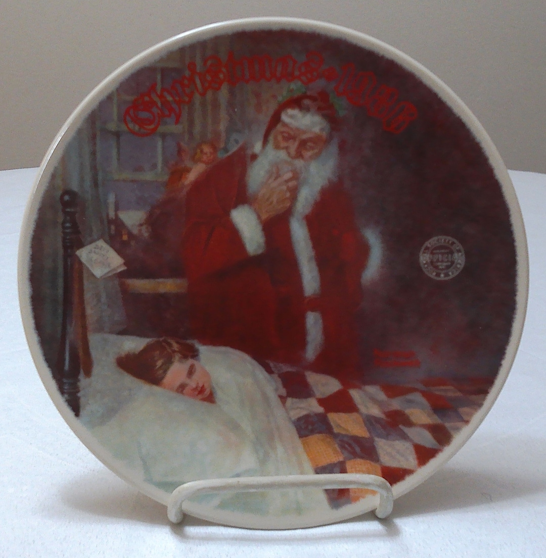 Homemade santy claus decorations christmas