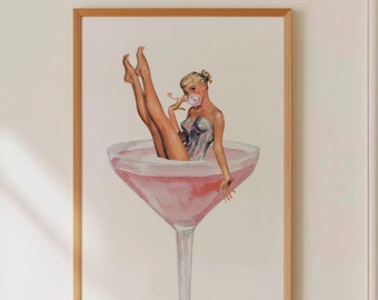 "Retro Babe" Collection