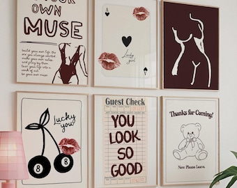 Wall Gallery Sets