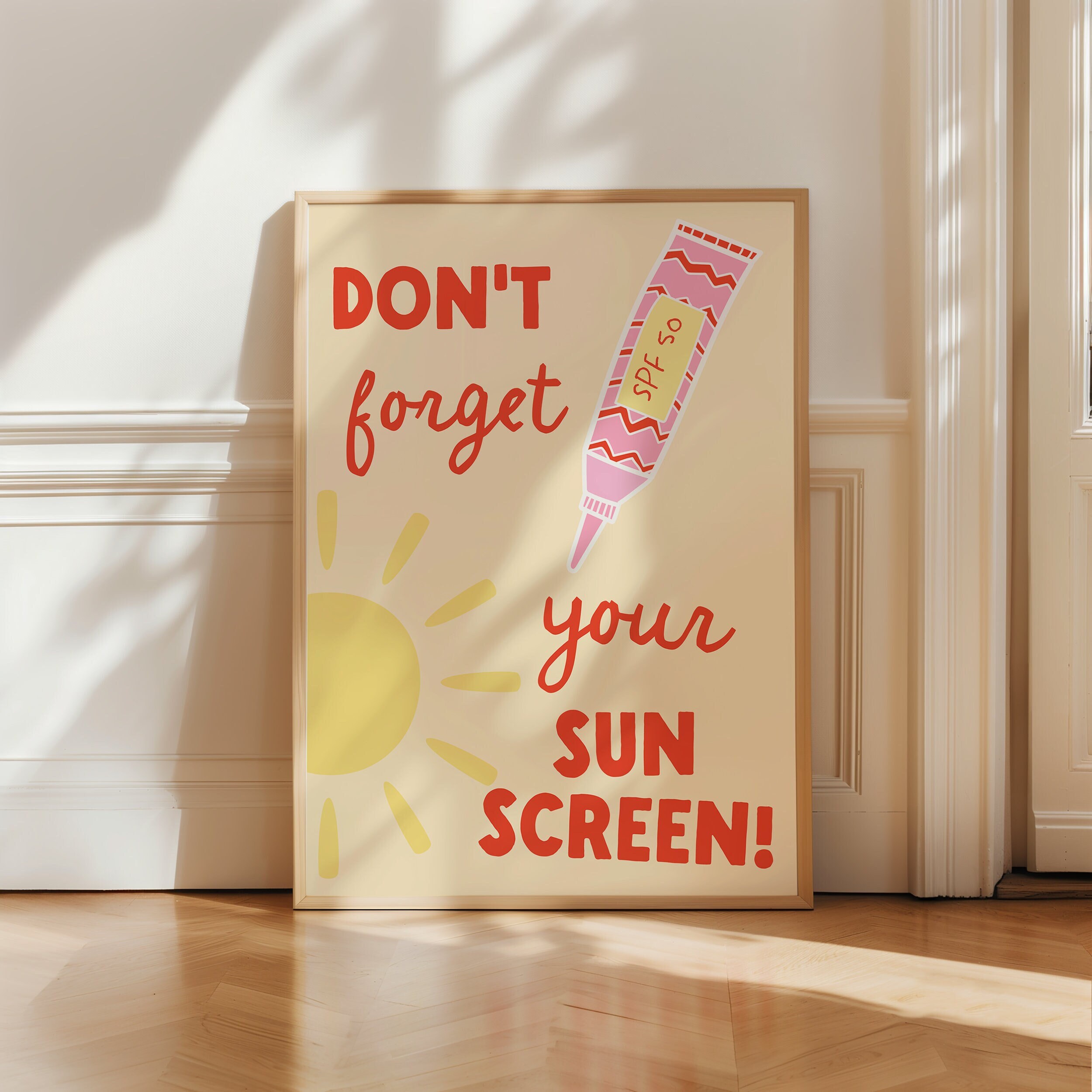 Funny Sunscreen - Etsy, image size:2500x2500