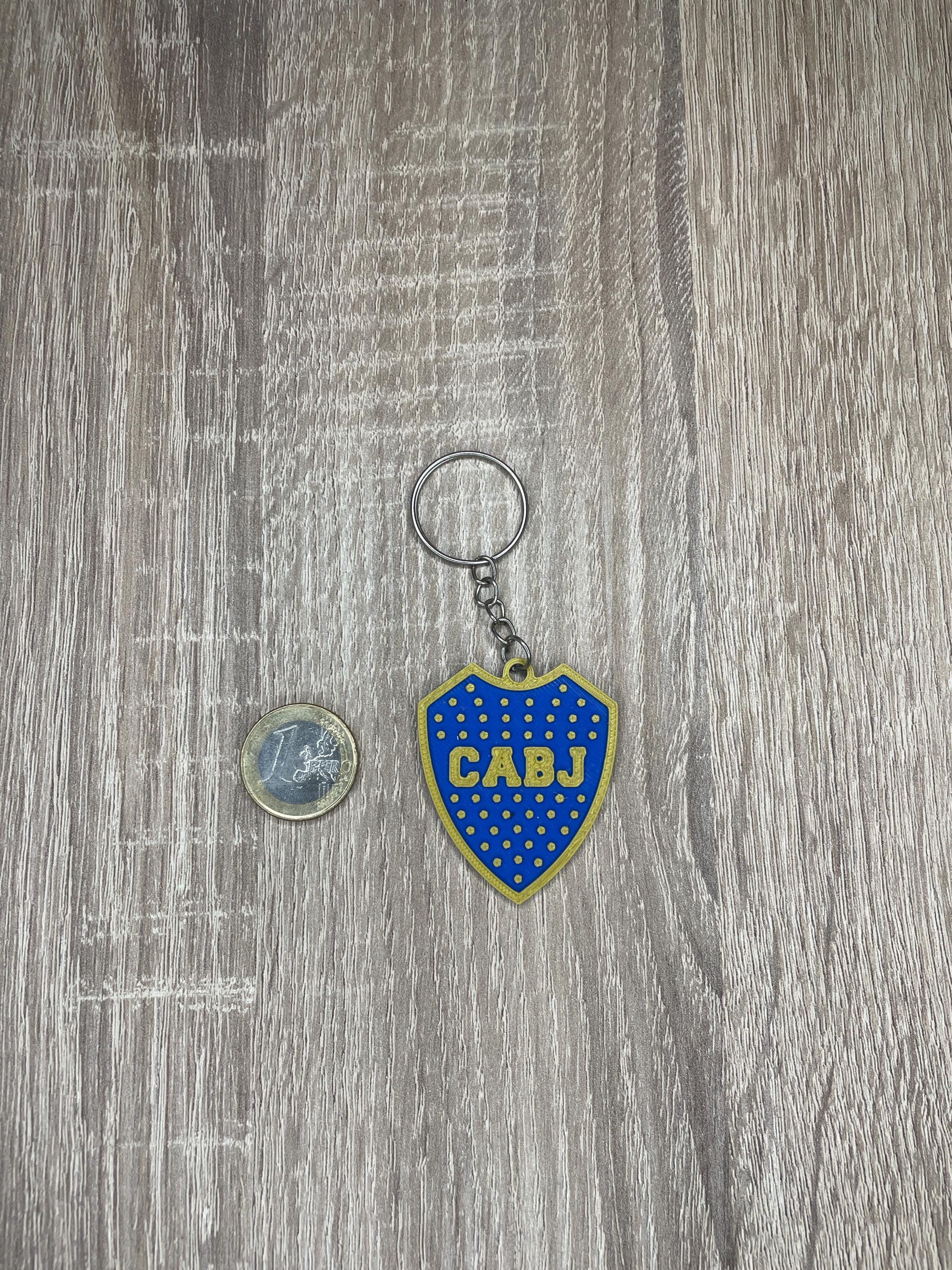 Écusson Tissu Boca Juniors - 10 Cm - Argentina Soccer - Neuf