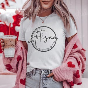 Bella Canvas | White Bella Canva 3001 Mockup | Tshirt Mockup | White T-shirt Mockup| Bella Canvas 3001 Mockup