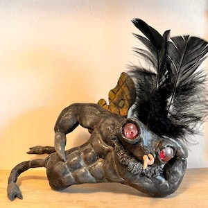 SEXY MOTHMAN