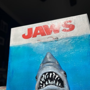 JAWS POSTER 3D