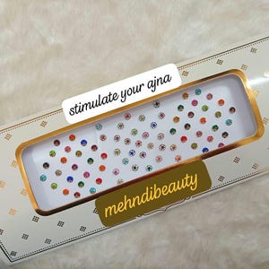 80 face and body Multicolor stone Bindis ,stone bindi,Marriage bindi,party wear bindi,all function bindi