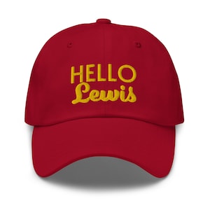 Lewis Hamilton, Ferrari, Formule 1, Casquette Formule 1, Formule 1, Casquette Ferrari, Casquette Lewis Hamilton