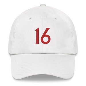 Charles Leclerc, Formula 1, Ferrari, Embroidered Hat