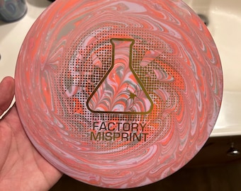 Dyed Streamline Neutron Lift F2