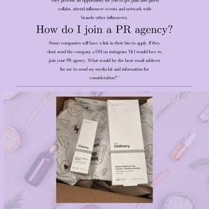List of 50 PR Agencys
