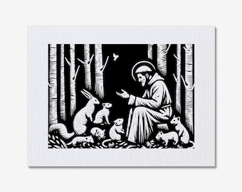 Relief Prints