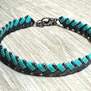 Tila Tile Bracelets For Women, Boho Bracelet Adjustable Tila Colorful Summer Bracelet,Mother&#39;s day gift, Birthday Gifts