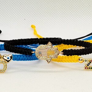 PULSERAS CON CARTAS, conjunto de pulseras para parejas, pulsera para él y para ella, conjunto de pulsera inicial delicada con corazón a juego personalizado para hombres y mujeres
