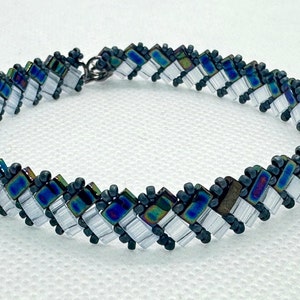 Tila Tile Bracelets For Women, Boho Bracelet Adjustable Tila Colorful Summer Bracelet,Mother&#39;s day gift, Birthday Gifts