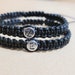 see more listings in the Couple Bracelet section