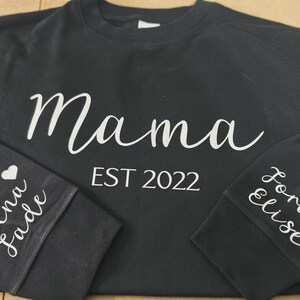 Custom mama est