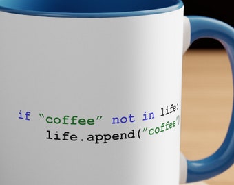 Tasse für Programmierer, Entwickler Kaffeetasse, Programmier Teetasse, Koffein Liebhaber