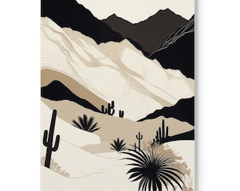 Death Valley Wall Art Print, California Wall Art Print, National Park Wall Art, Death Valley Print, Premium Matte Poster