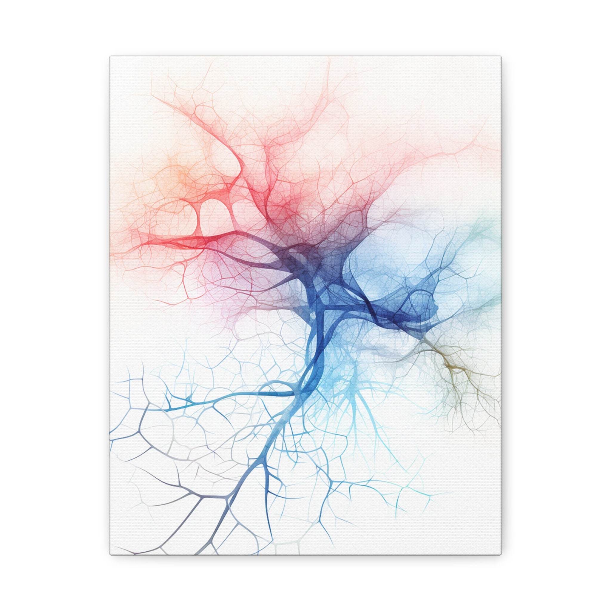 Brain Neurons Scrunchie, Neurons Hair Tie, Brain Hair Tie, Brain ...
