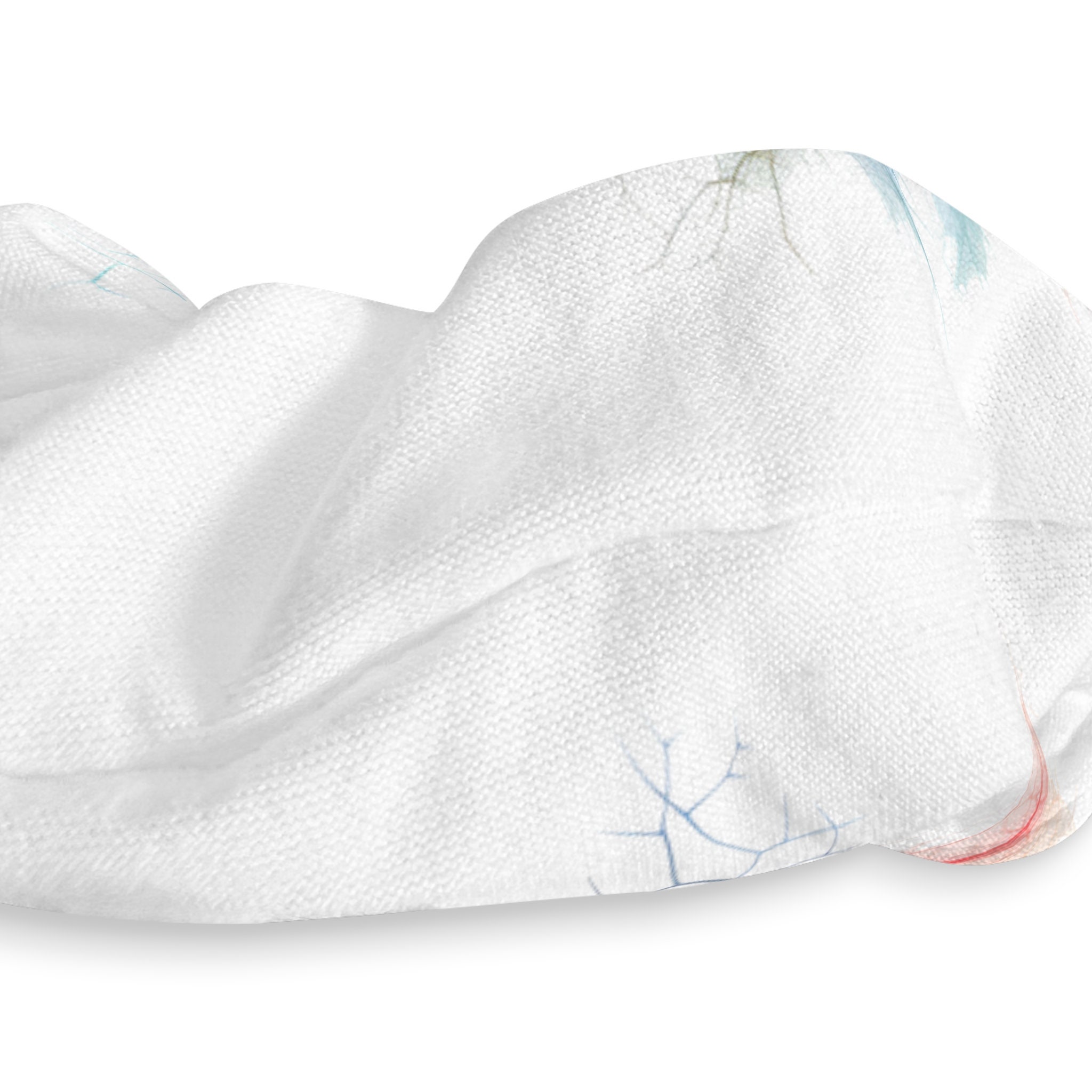 Brain Neurons Scrunchie, Neurons Hair Tie, Brain Hair Tie, Brain ...