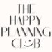 The Happy Planning Club