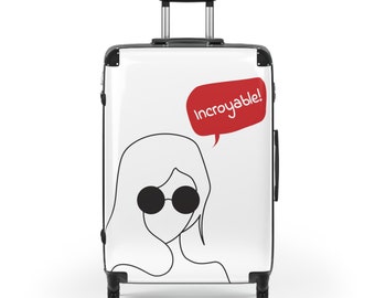 Incredible Suitcase
