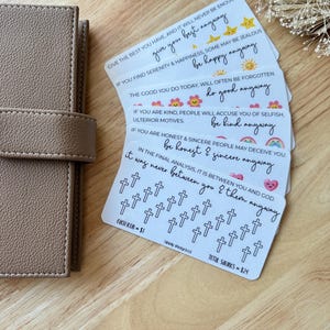 Do it Anyway Mini Series Savings Challenge Set