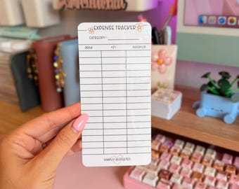 Reusable Expense Tracker