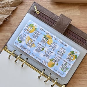 2026 Fridays Savings Challenge