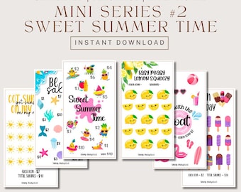 Summer Mini Series (6 ct) - Digital Download