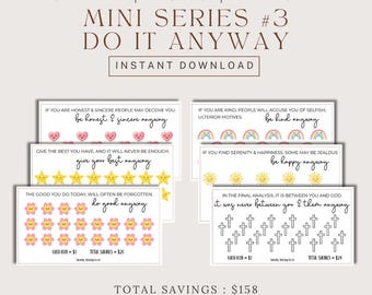 Do It Anyway Mini Series (6 ct) - Digital Download