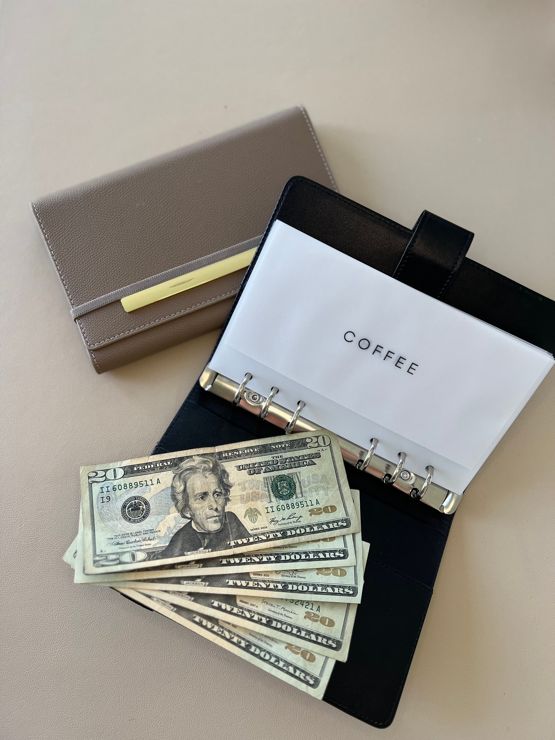 Cash Envelopes-Budget Binders💰 on Instagram: Loving these @louisvuitton  binder wallets from @rebagoffic… in 2023