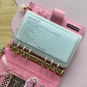 5K Inspiration Monthly Savings Challenge Insert Set
