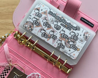 Birthday Savings Challenge