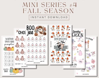 Fall Mini Series (6 ct) - Digital Download
