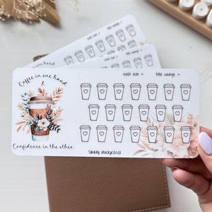 Desafío de ahorro de café
