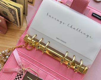 Matte A6 Cash Envelopes