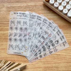 Conjunto de desafío de ahorro para vacaciones A6