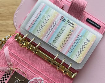 Star Notes Savings Challenge