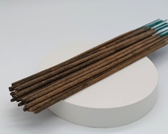 Frankincense — Organic Temple Grade Incense